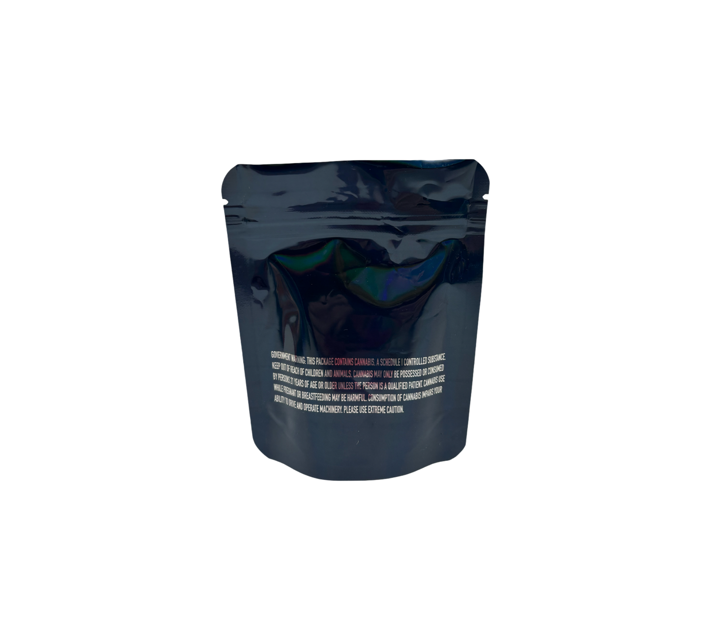 10x Vult Bird - leere PE Verpackungen