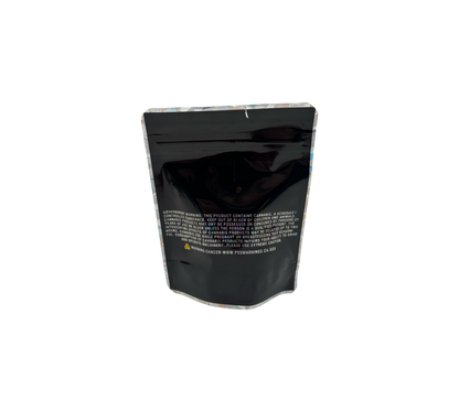 10x Pure Pressure - leere PE Verpackungen