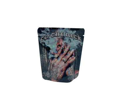 10x Player Boss - leere PE Verpackungen
