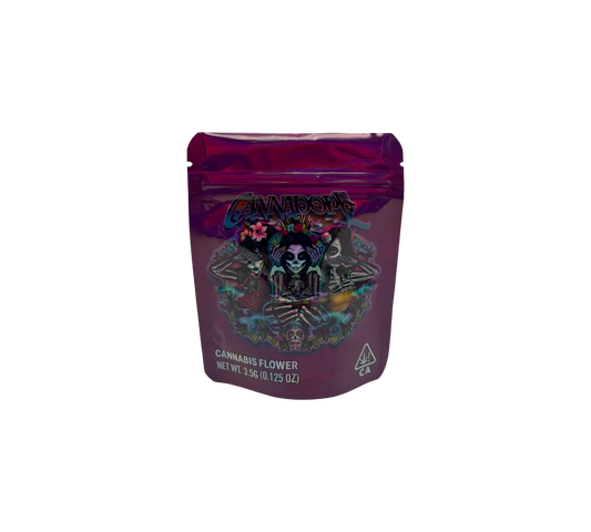 10x  Canadope - leere PE Verpackungen