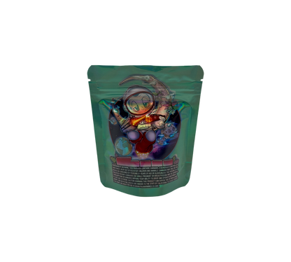 10x Astro Boy - leere PE Verpackungen