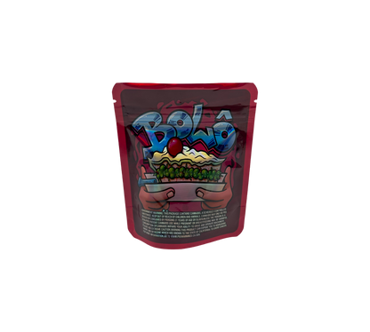 10x Bolo - leere PE Verpackungen