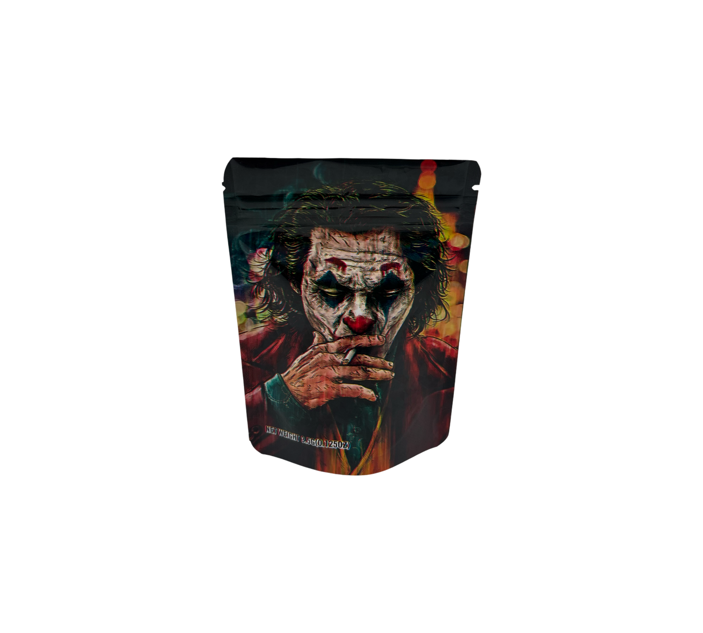 10x Boss Smoker - leere PE Verpackungen