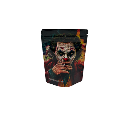 10x Boss Smoker - leere PE Verpackungen