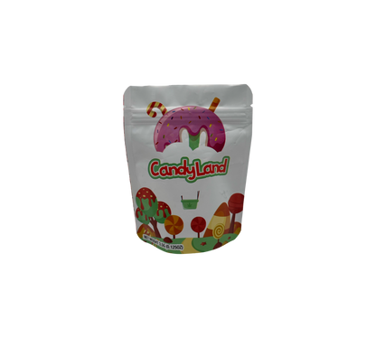 10x Candyland - leere PE Verpackungen