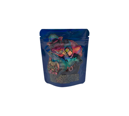 10x Cop Dirty - leere PE Verpackungen