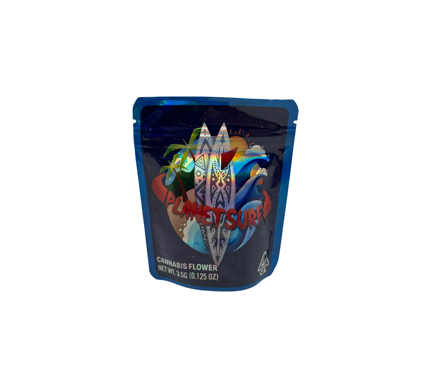 10x Planetsurf - leere PE Verpackungen