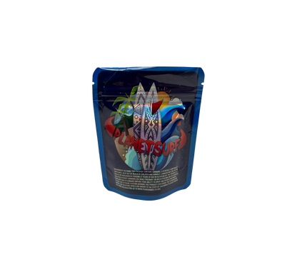 10x Planetsurf - leere PE Verpackungen