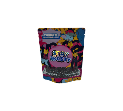 10x Bubble Yum - leere PE Verpackungen