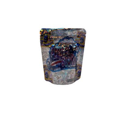 10x Perfect Storm -leere PE Verpackungen
