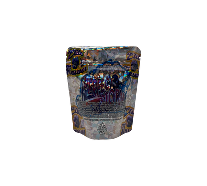 10x Perfect Storm -leere PE Verpackungen