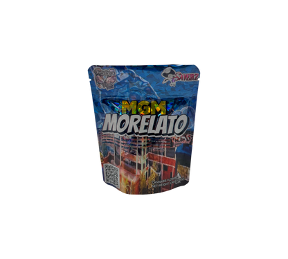 10x Morelato - leere PE Verpackungen