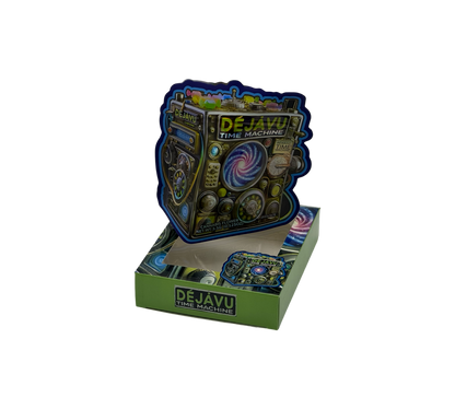 1x Dejavu - Box & Pack im Set - leer