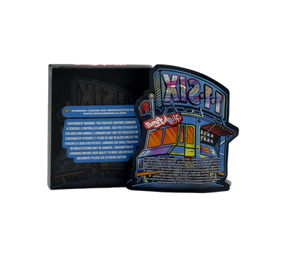 1x High Limit - Box & Pack im Set - leer