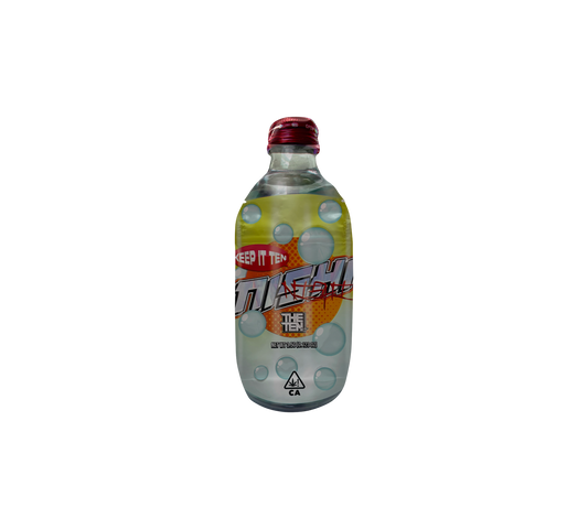 10x Nishi The Ten - leere PE Verpackungen Shape