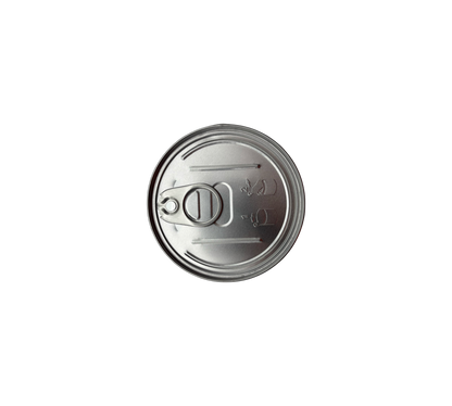 10x Tin Dosen Can Lemon - leere Metalldosen