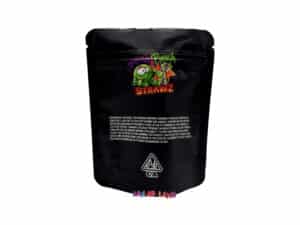 10x Zour Punch Mylar Bag Cali Pack 3,5g - Leer – Bild 2